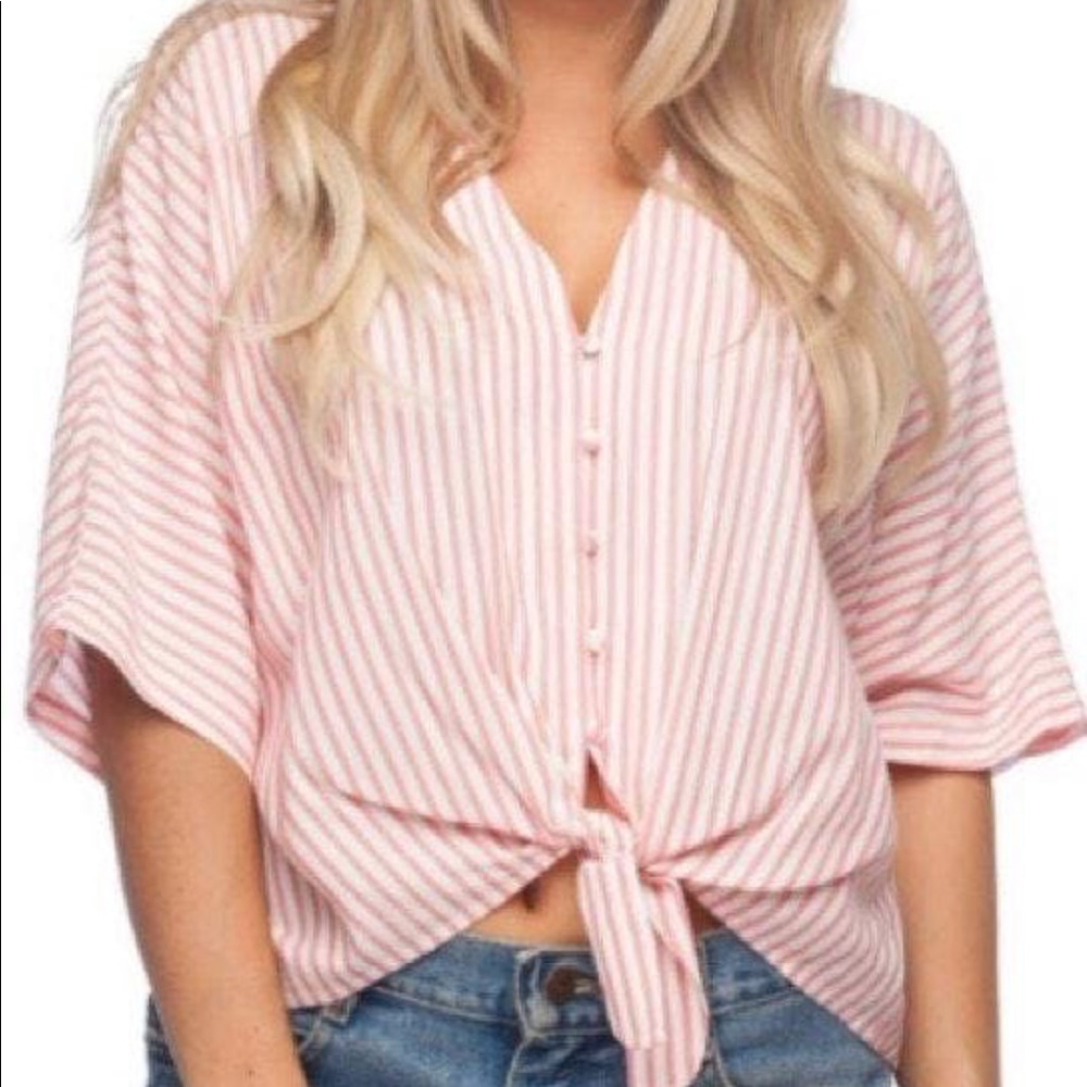 Buddy Love top